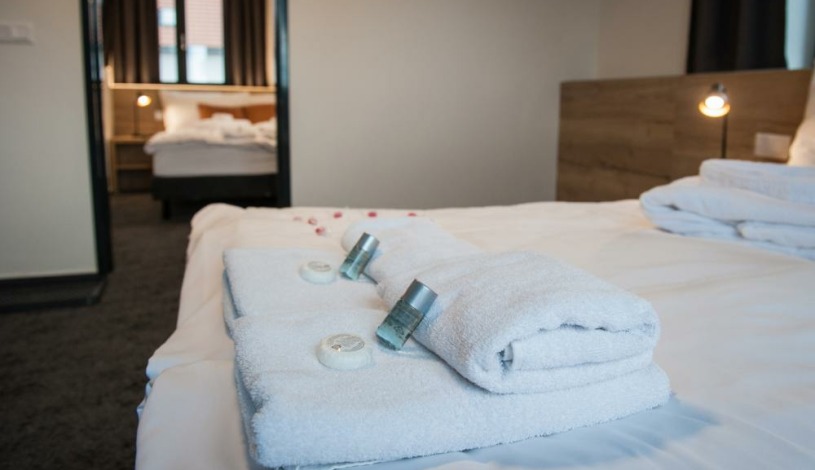 Resort Orsino Horní Planá